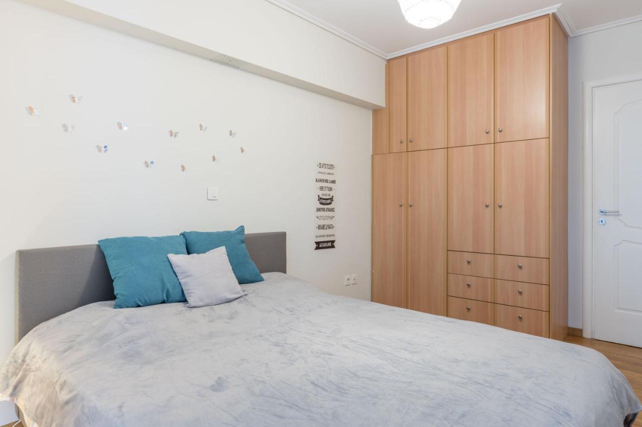 Colourful Artistic Apart 100Mbps Center Of Athen Exterior foto