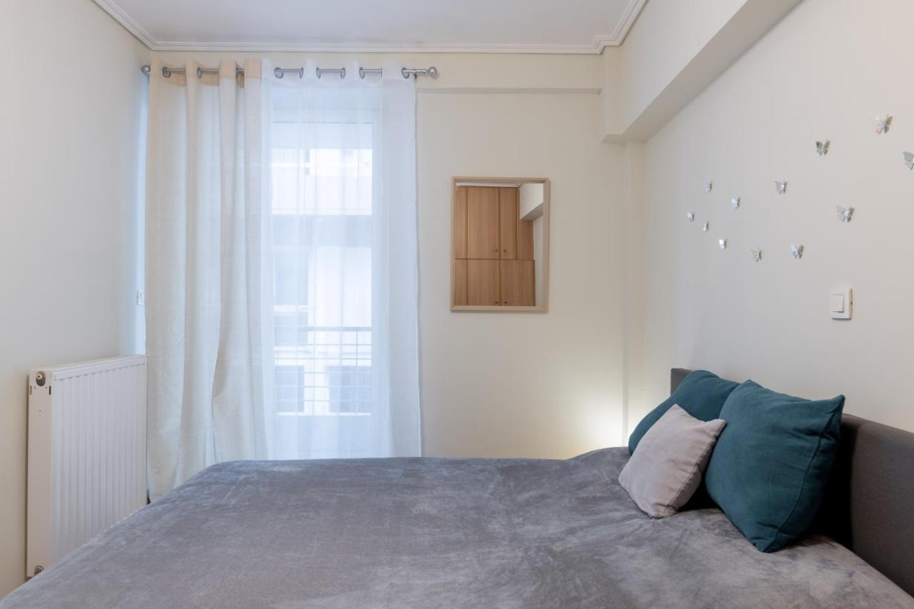 Colourful Artistic Apart 100Mbps Center Of Athen Exterior foto