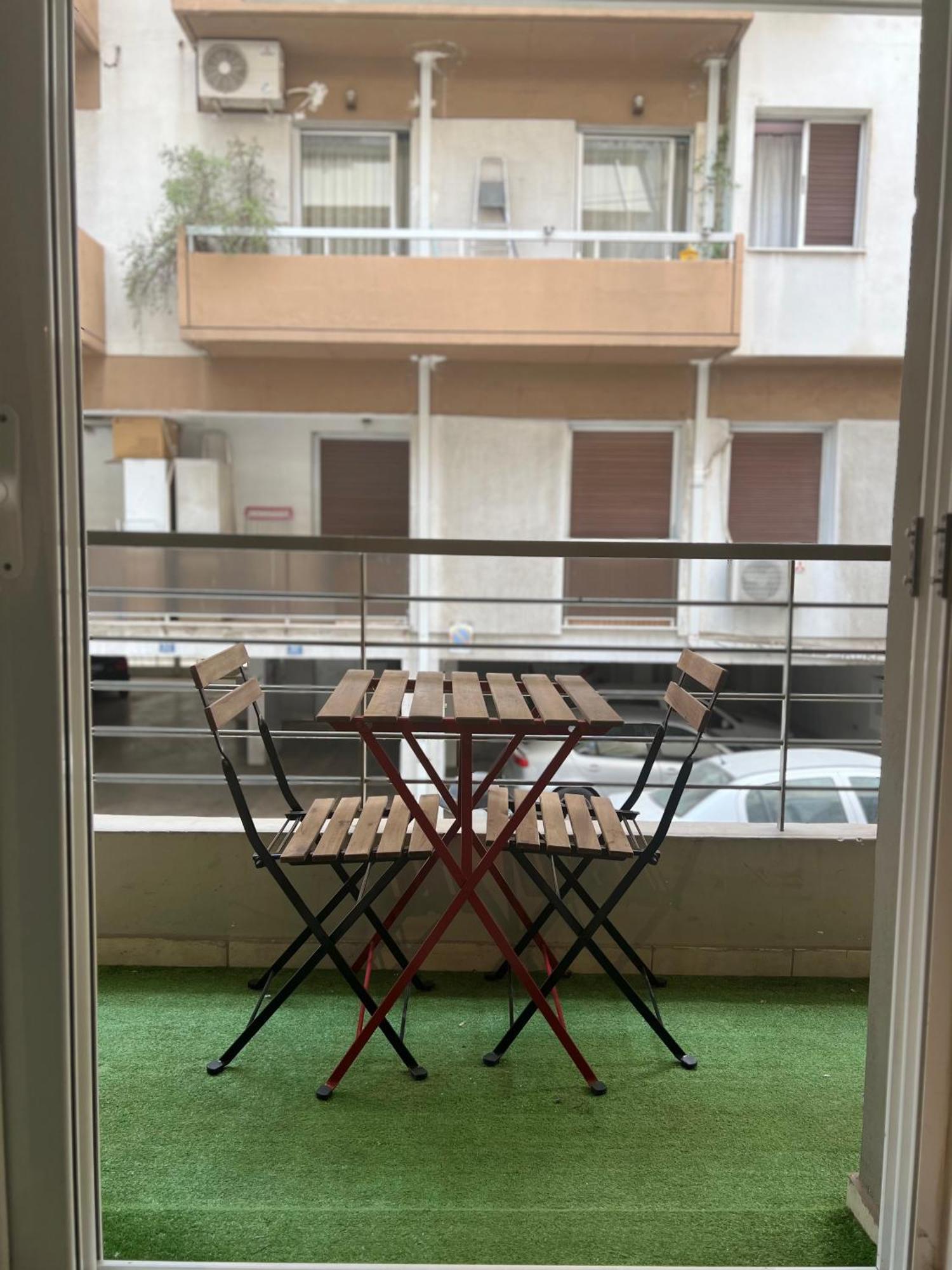 Colourful Artistic Apart 100Mbps Center Of Athen Exterior foto